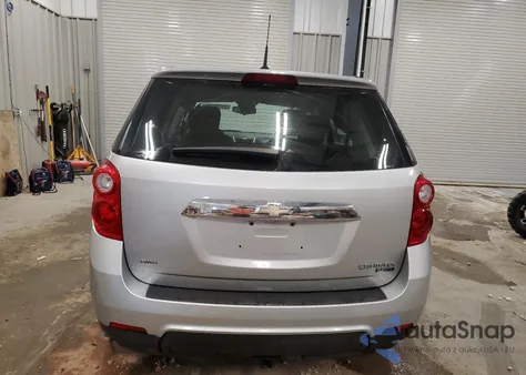 2012 Chevrolet Equinox Ls from USA, damaged, VIN 2GNFLCEK8C6208997